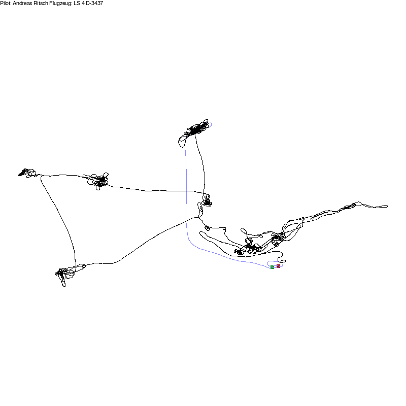 Flugspur